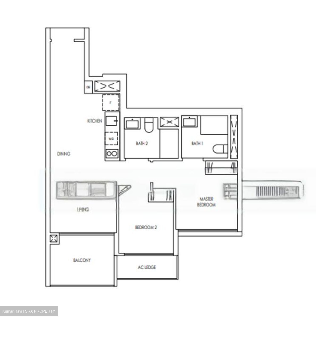 Treasure at Tampines (D18), Condominium #460479741